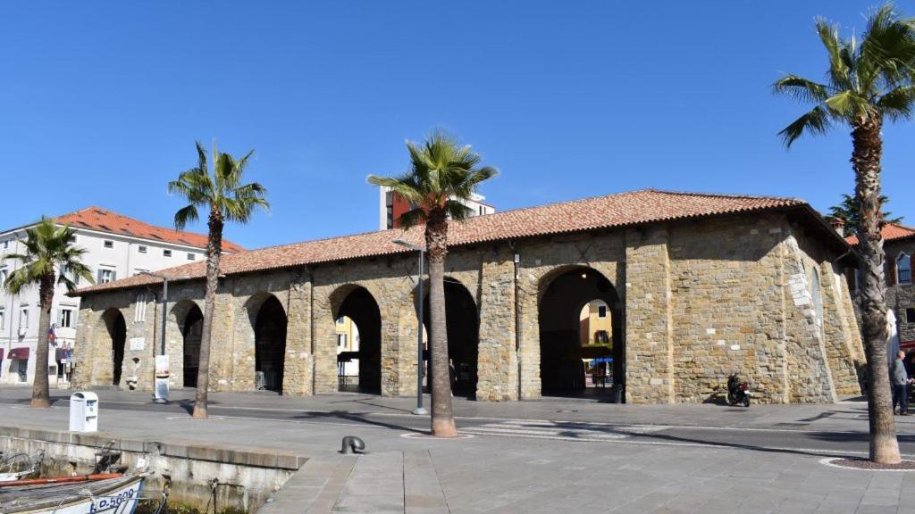 Apartamento Ap Semedela Koper Exterior foto